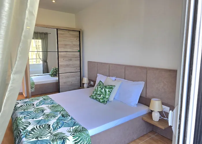 Adriatic View 076 شقة