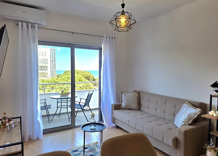 شقة Adriatic View 076 *