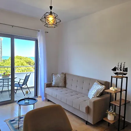 Apartament Adriatic View 076 Golem (Tirana)